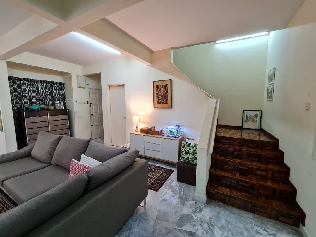 EXT KITCHEN, BUILT IN CABINETS 2-sty Seky 15 Bangi - photo 11