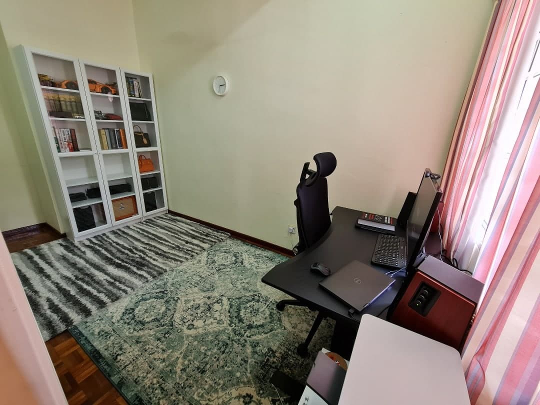 EXT KITCHEN, BUILT IN CABINETS 2-sty Seky 15 Bangi - photo 13