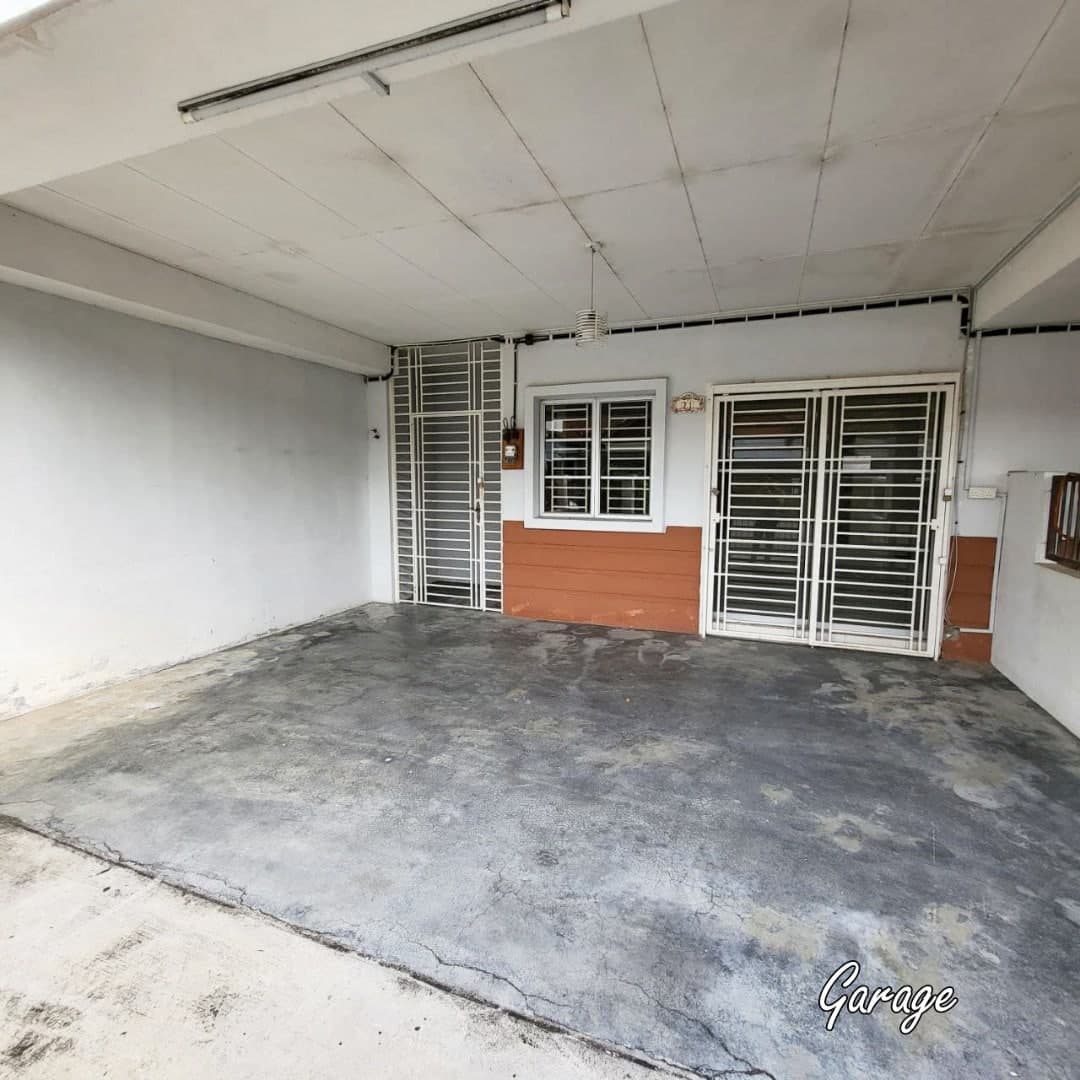 AFFORDABLE 2 STOREY TAMAN SERI ALAM, SAUJANA UTAMA - photo 2