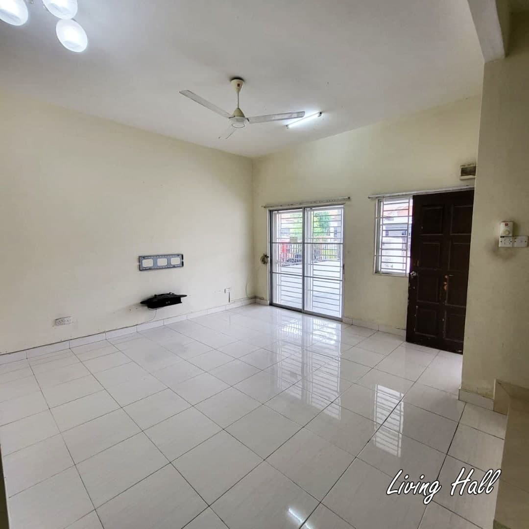 AFFORDABLE 2 STOREY TAMAN SERI ALAM, SAUJANA UTAMA - photo 3