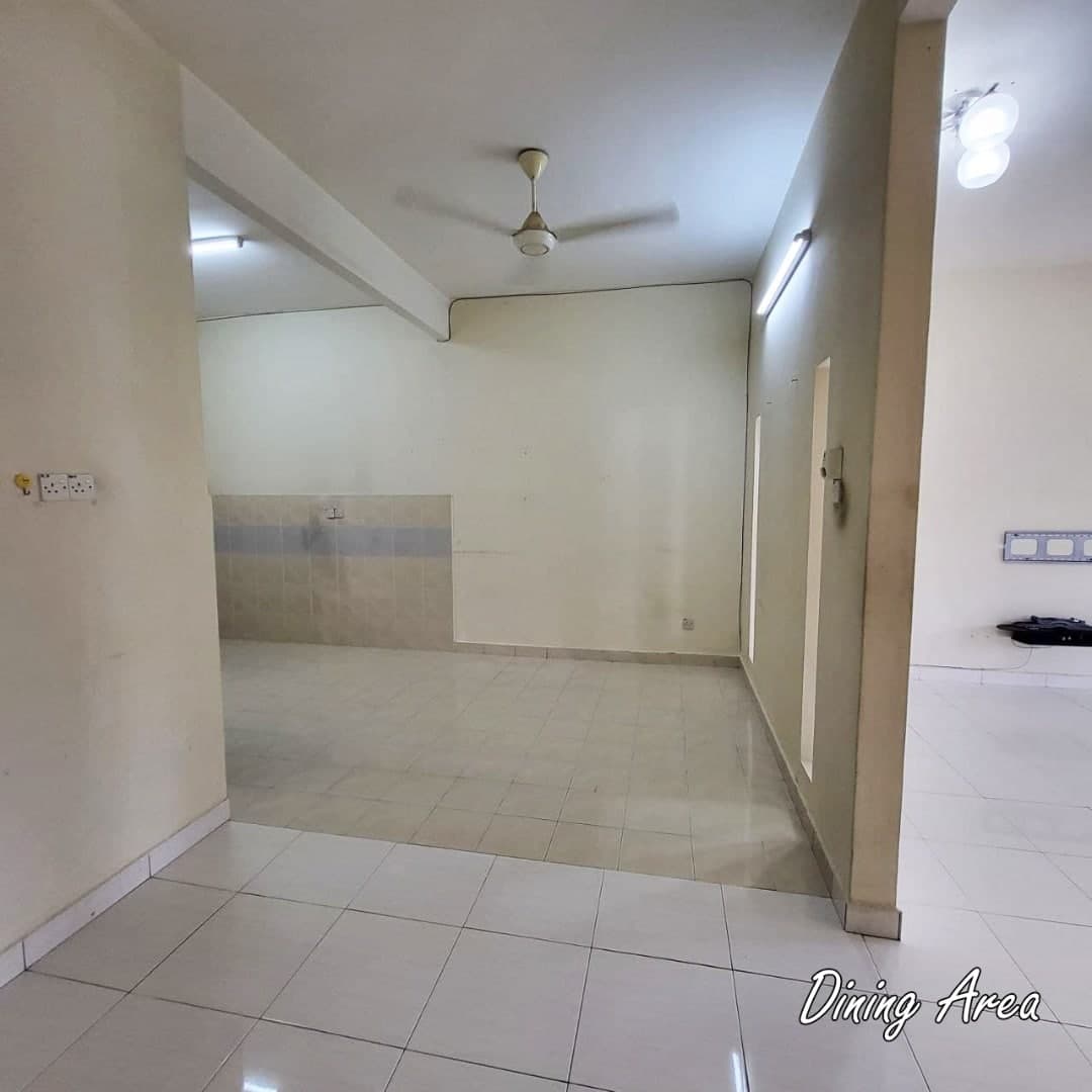 AFFORDABLE 2 STOREY TAMAN SERI ALAM, SAUJANA UTAMA - photo 8