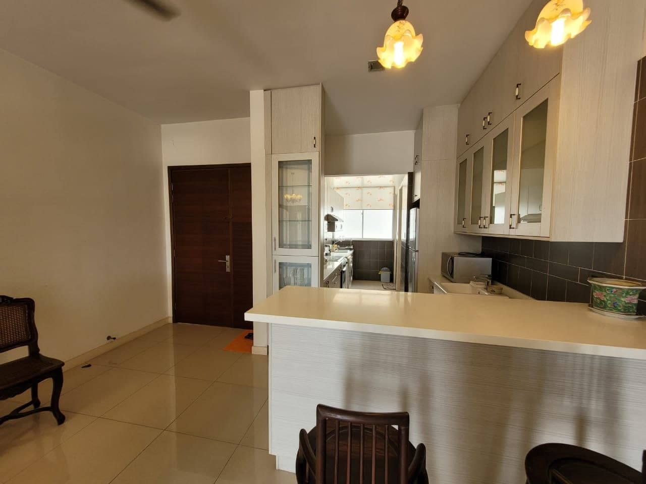 Corner Unblocked View High Ceiling Amaya Saujana - photo 4