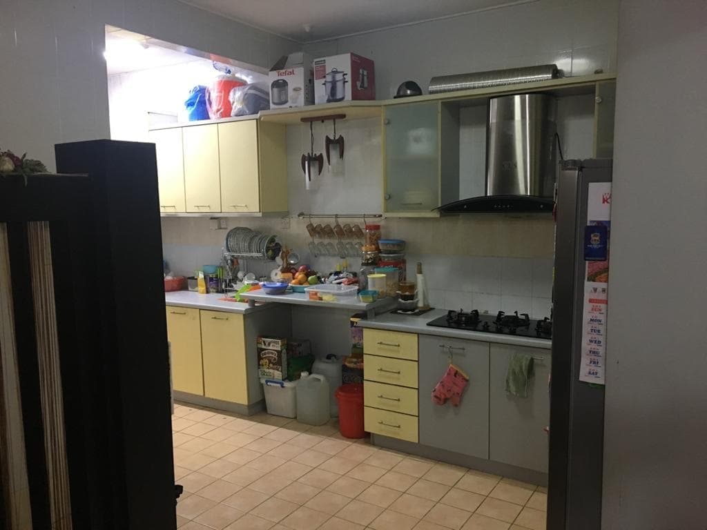 RENO, FREEHOLD - 2-sty Jalan Rabung Bukit Jelutong