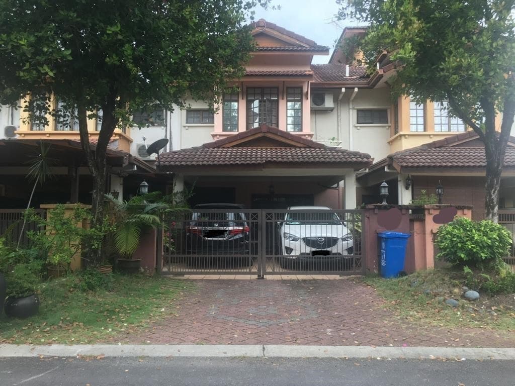 RENO, FREEHOLD - 2-sty Jalan Rabung Bukit Jelutong - photo 2