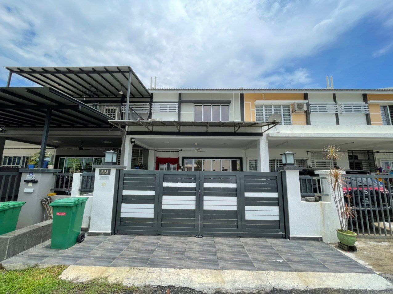 RENO - FULLY FURNISHED - 2-sty RINCHING SEMENYIH