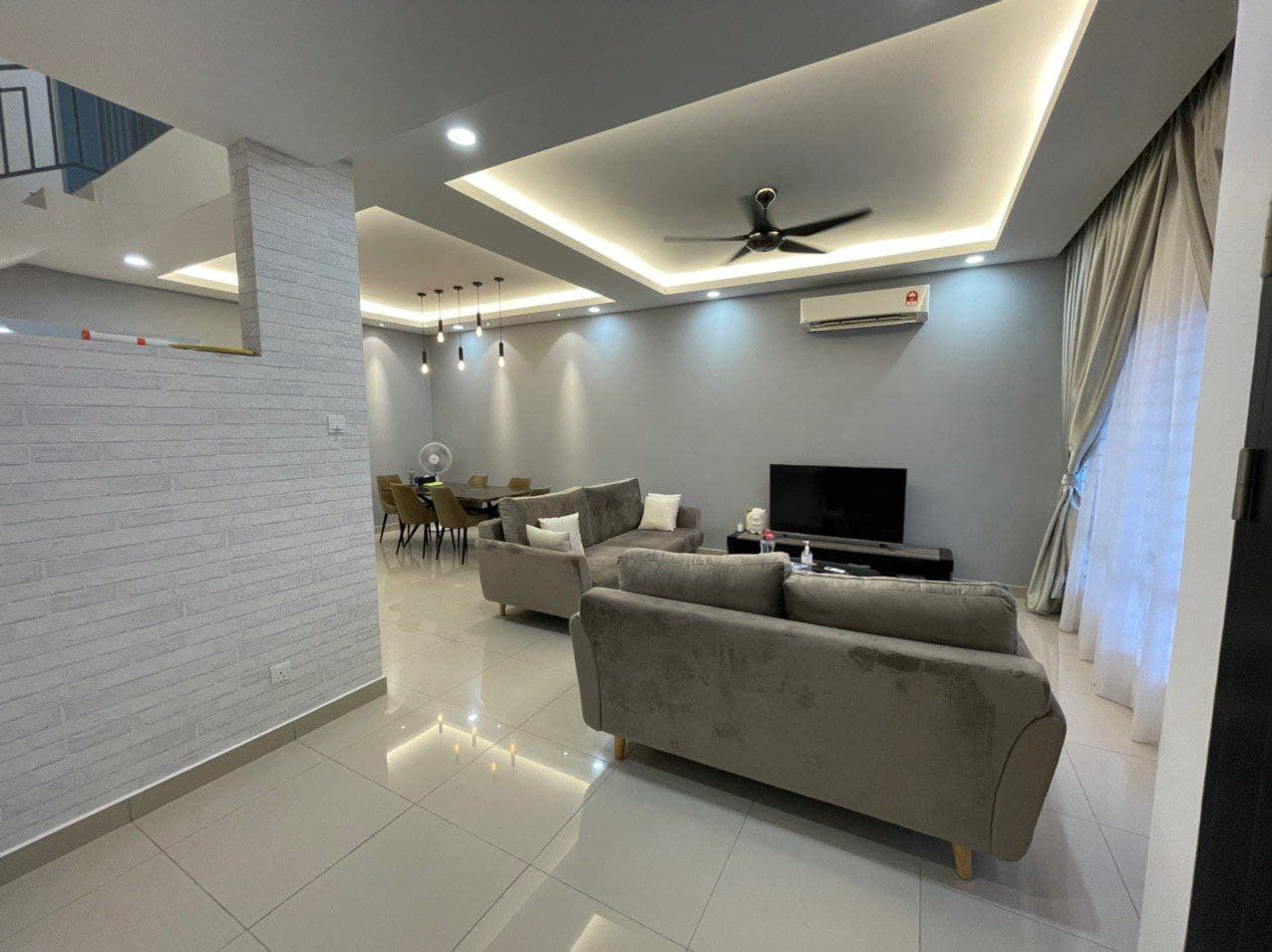 RENO - FULLY FURNISHED - 2-sty RINCHING SEMENYIH - photo 4