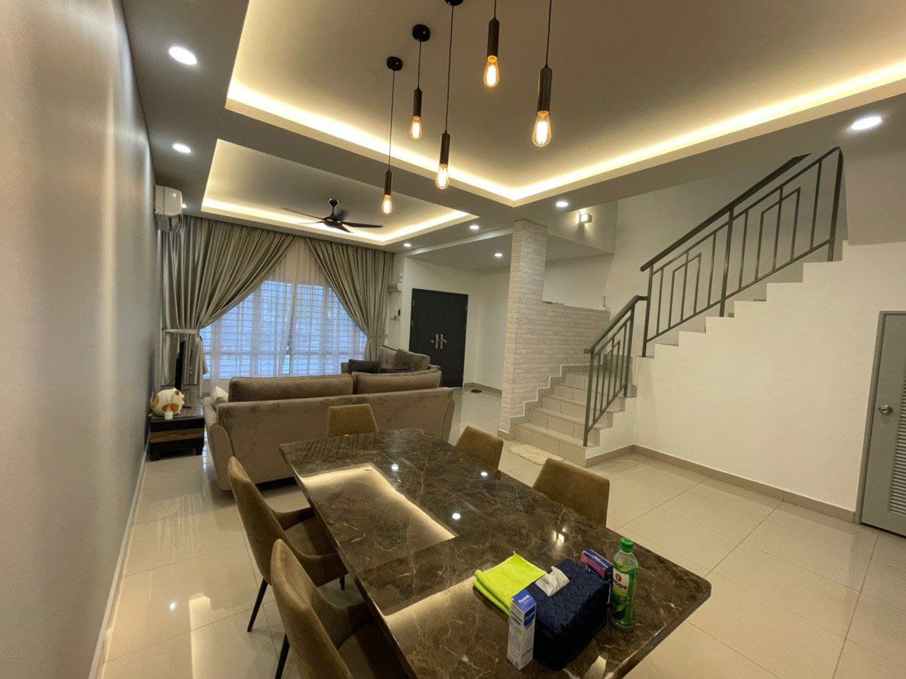 RENO - FULLY FURNISHED - 2-sty RINCHING SEMENYIH - photo 9