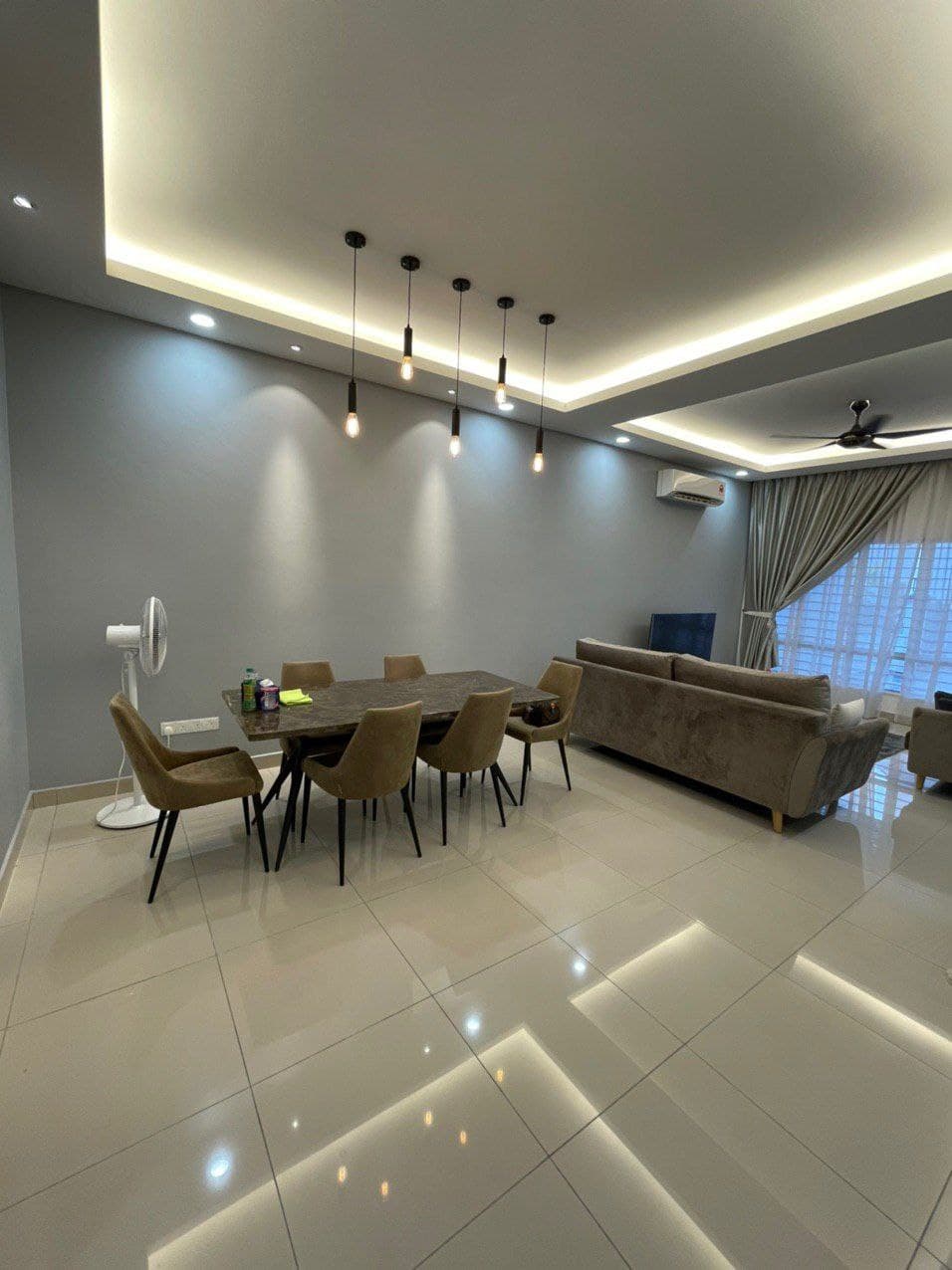 RENO - FULLY FURNISHED - 2-sty RINCHING SEMENYIH - photo 10