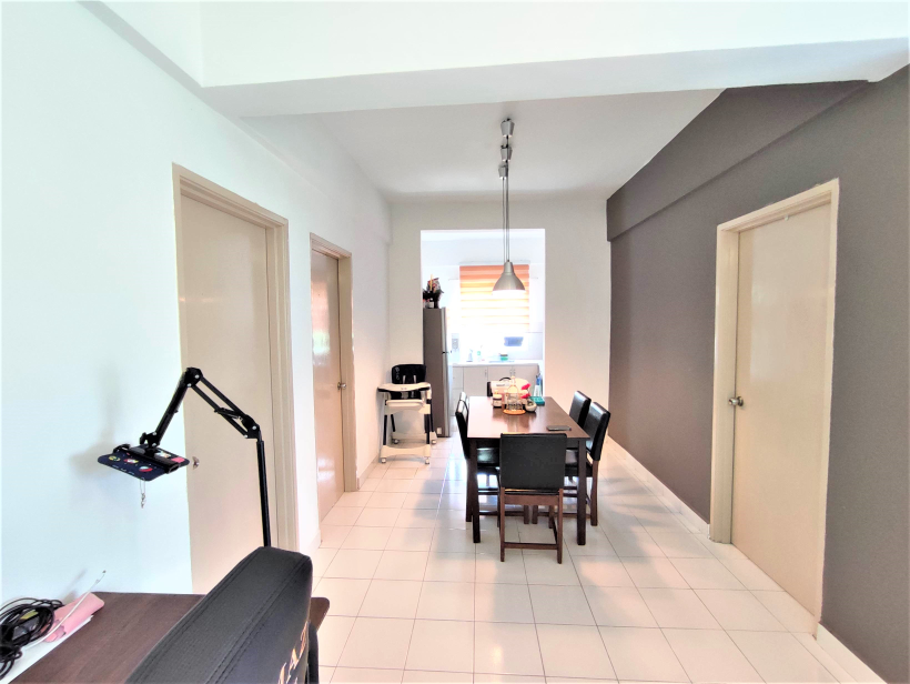 BTHO Sutera Apmt - Below 300K - Reno Kitchen - photo 3