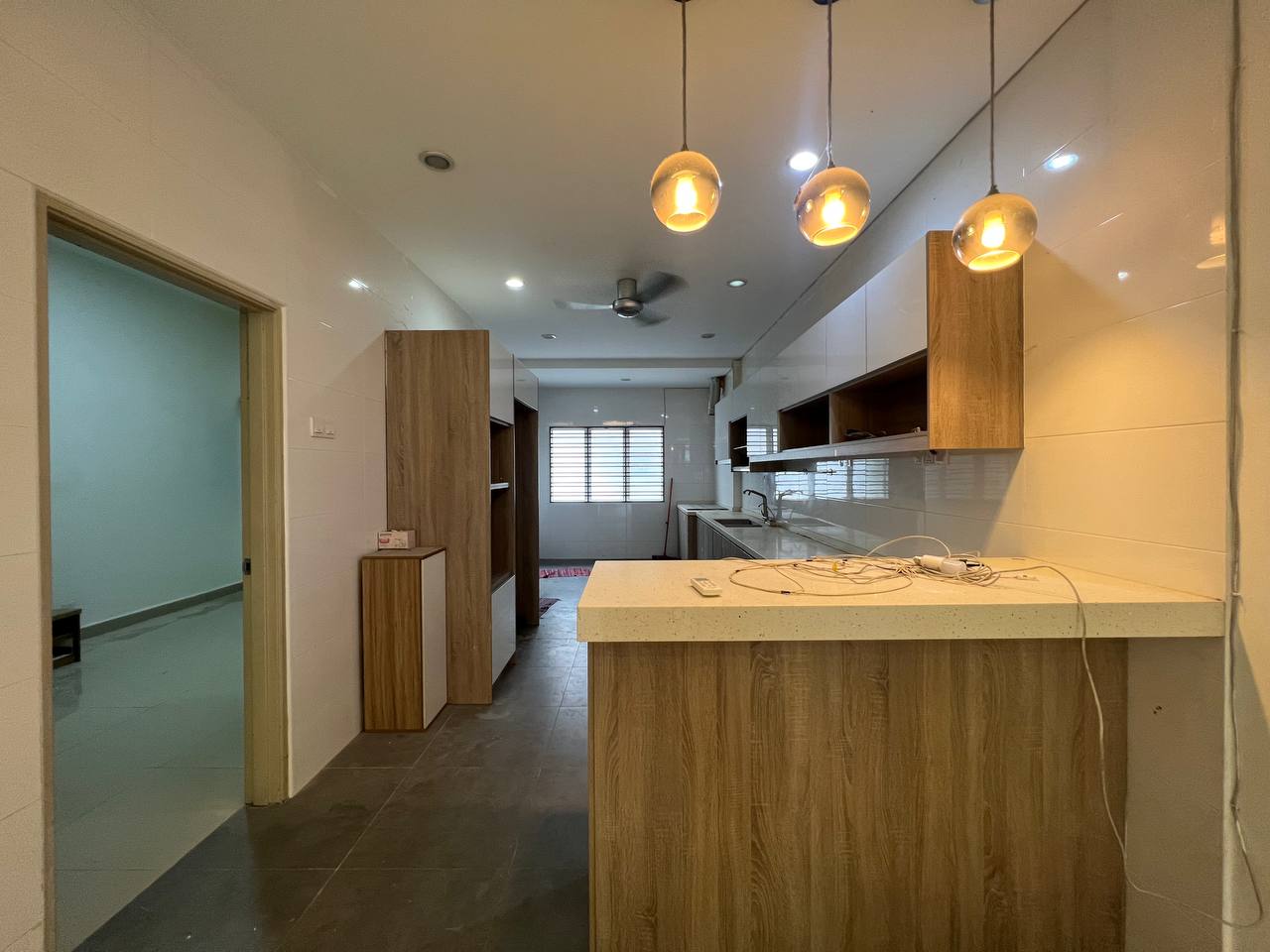 Cantik Reno Murah - 2-sty Bandar Saujana Putra