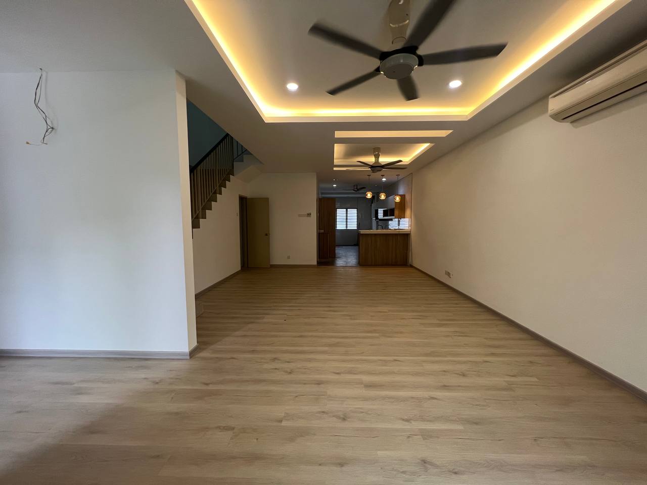 Cantik Reno Murah - 2-sty Bandar Saujana Putra - photo 6