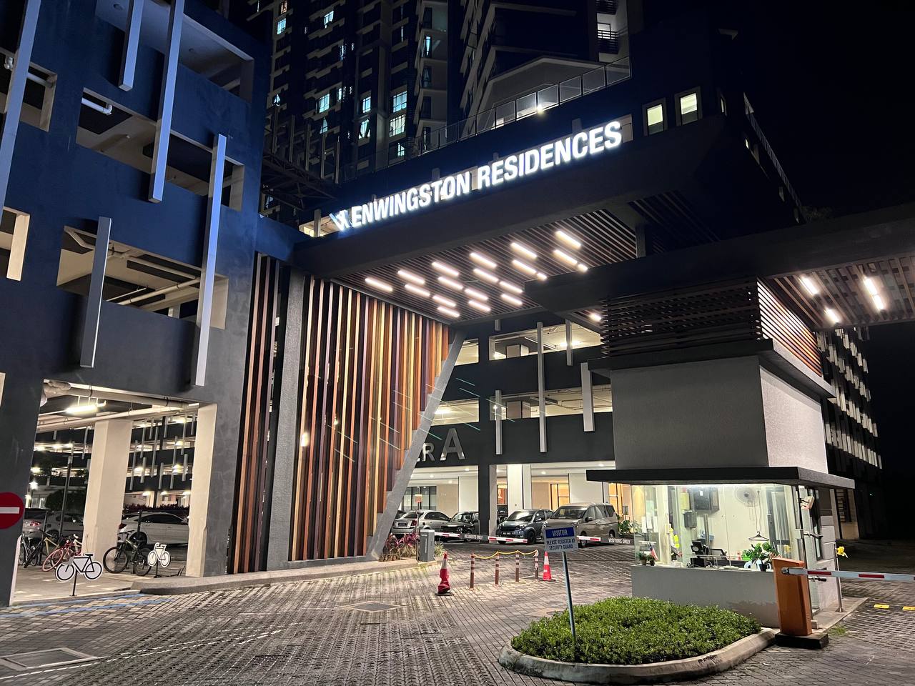 Fully Furnished Service Residence Condo Cyberjaya - photo 8