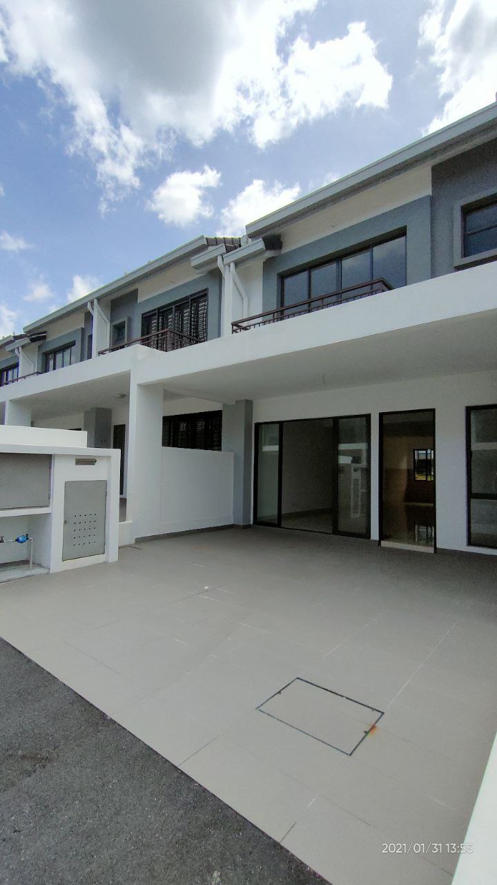 NEW FREEHOLD NON BUMI Diamond City 2-sty - photo 3