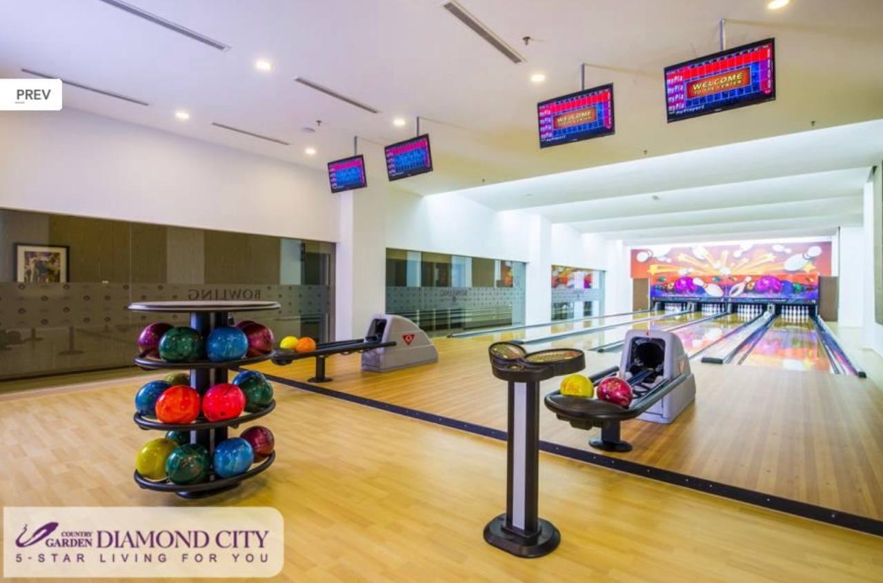 NEW FREEHOLD NON BUMI Diamond City 2-sty - photo 13
