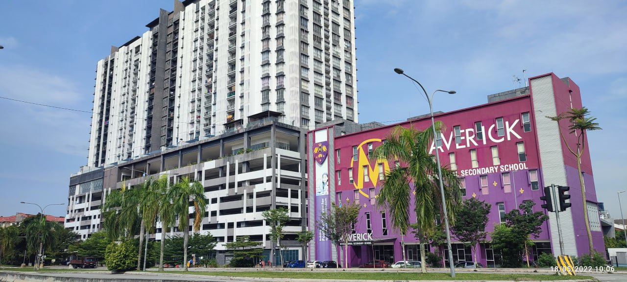 Simfoni 1 Condominiu ...