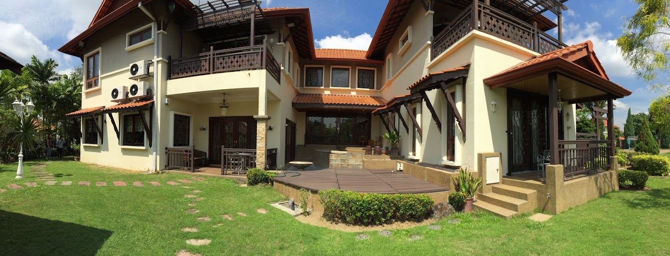 Bungalow Bangi Golf Resort With Pool - photo 6