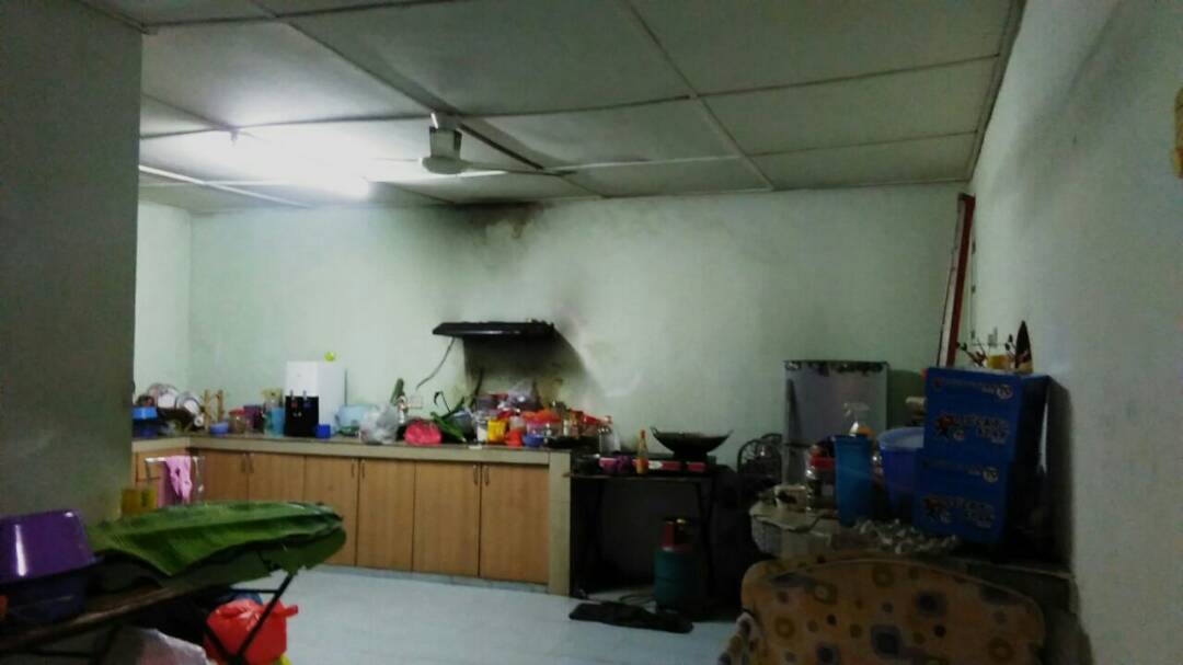 1storey CORNER terrace house, Taman Cempaka, Nilai - photo 3