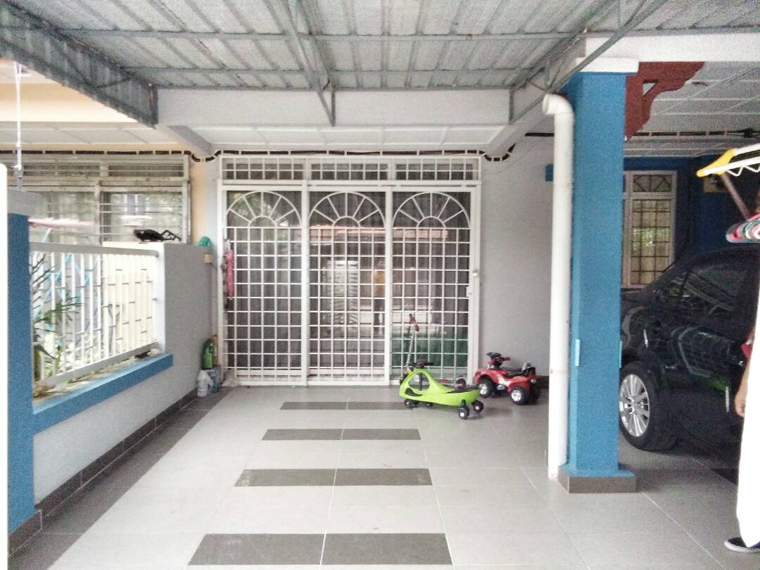 DOUBLE STOREY BANDAR SERI PUTRA, BANGI - photo 8