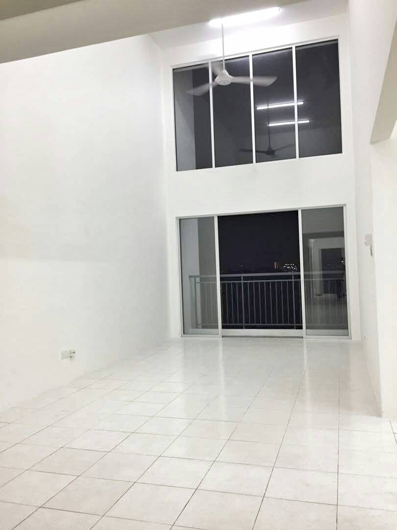 HIJAUAN HEIGHT APARTMENT BANGI - photo 2