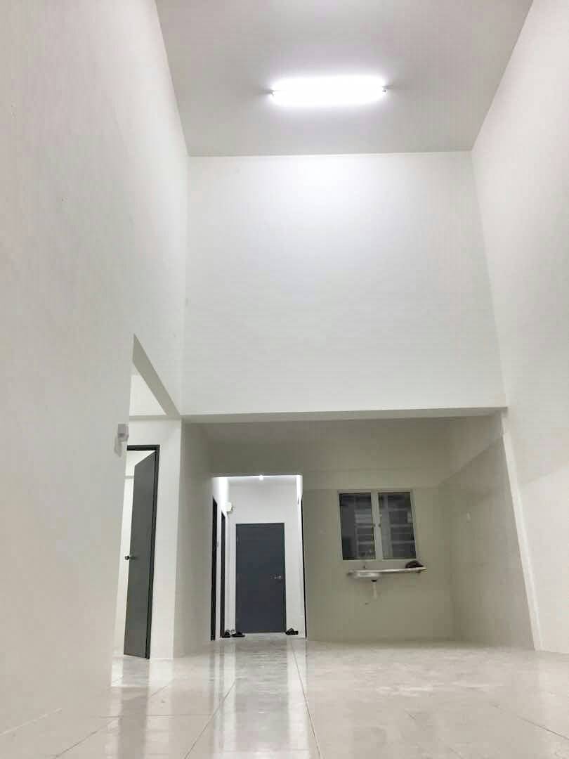 HIJAUAN HEIGHT APARTMENT BANGI - photo 7