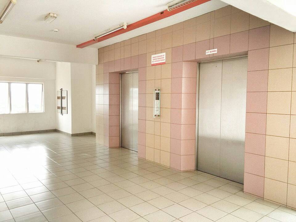 Apartment Sri Ixora, Taman Sepakat Indah 2, Sg Chu - photo 2