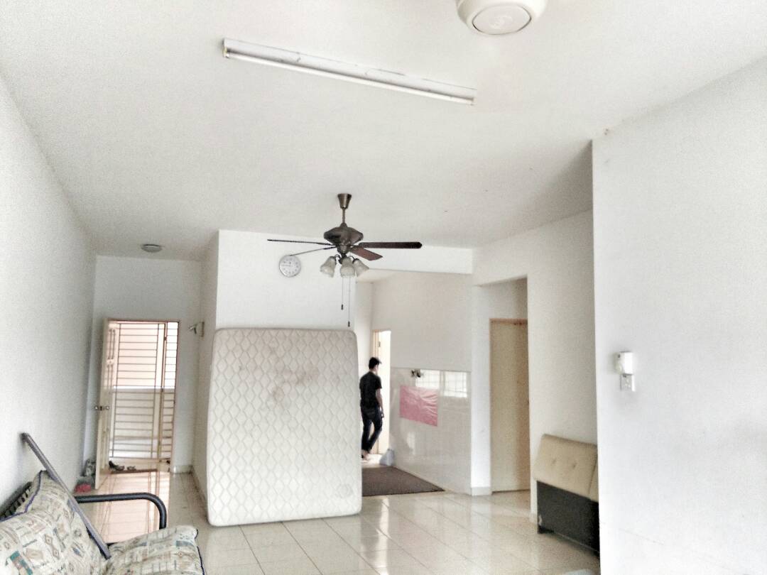 Apartment Sri Ixora, Taman Sepakat Indah 2, Sg Chu - photo 5