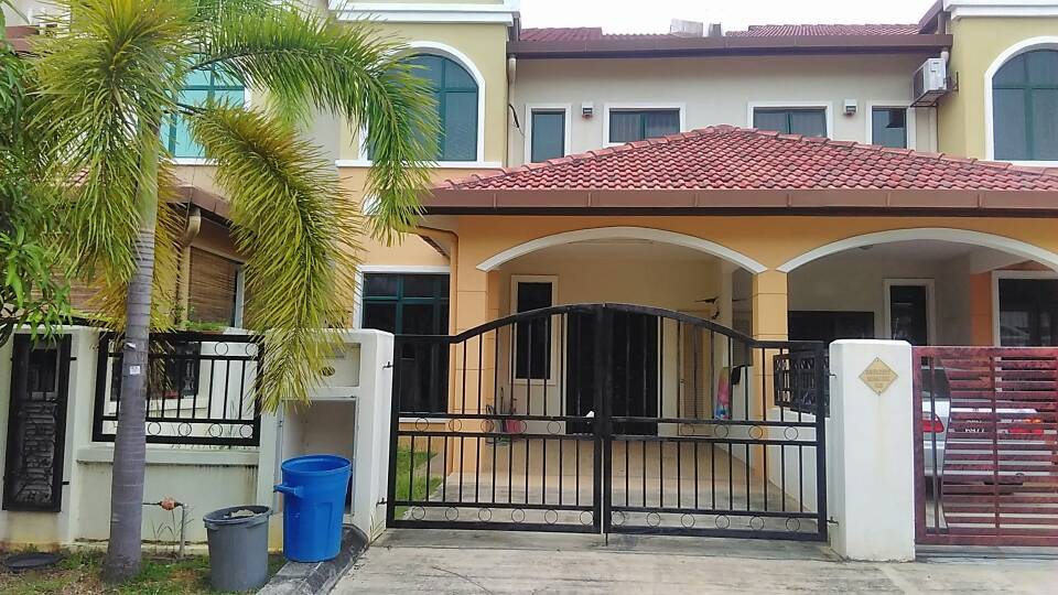 DOUBLE STRY KOTA WARISAN 22X75 FREEHOLD - photo 2