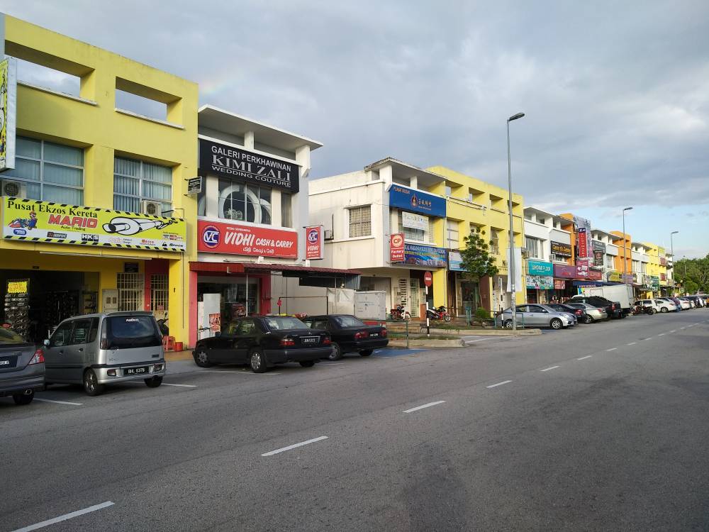 HOT LOCATION SHOPLOT GARDEN HOME SEREMBAN - photo 2