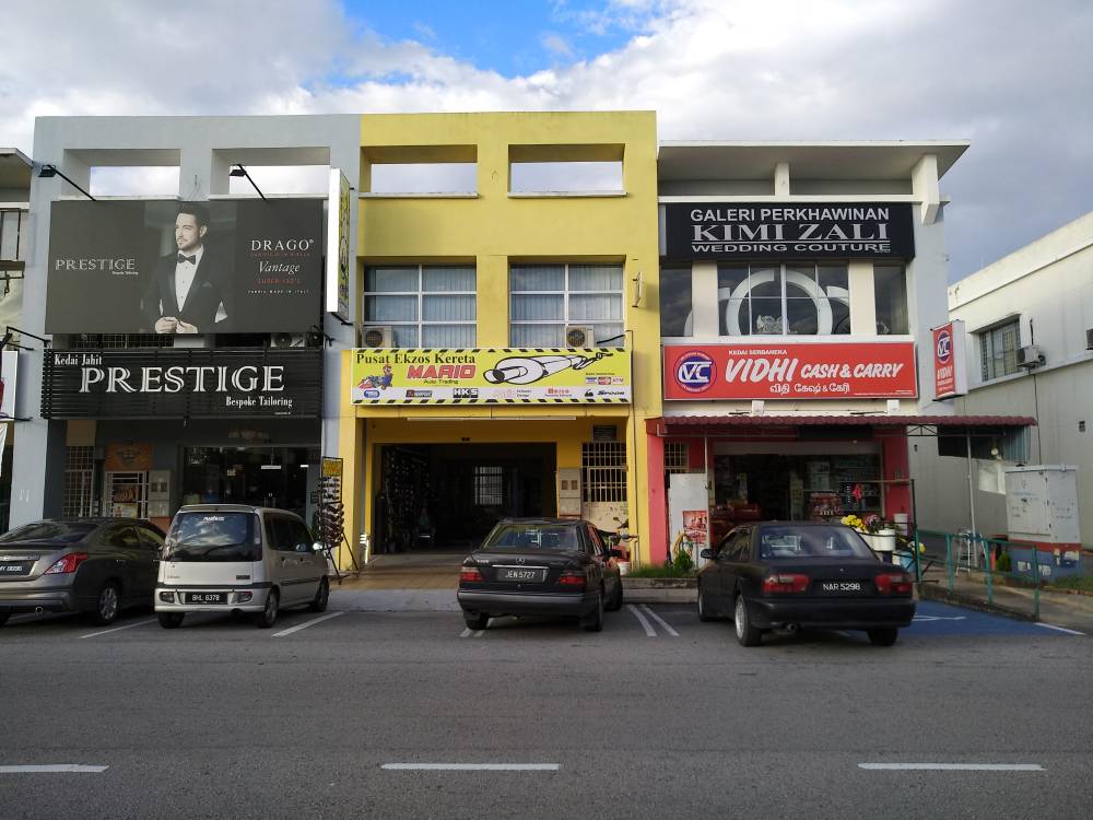 HOT LOCATION SHOPLOT GARDEN HOME SEREMBAN - photo 6