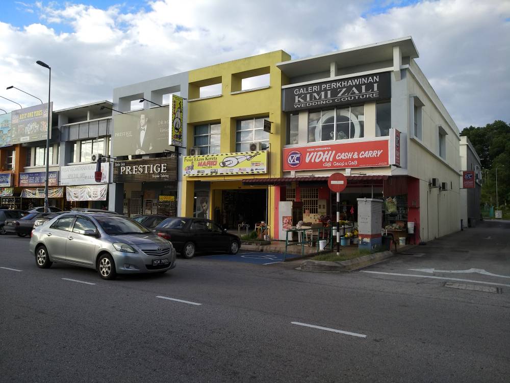 HOT LOCATION SHOPLOT GARDEN HOME SEREMBAN - photo 8