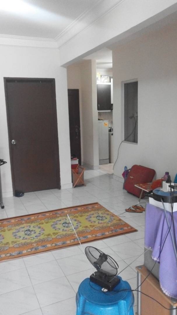 CORNER LOT APARTMENT INTANA RIA BANGI - photo 3