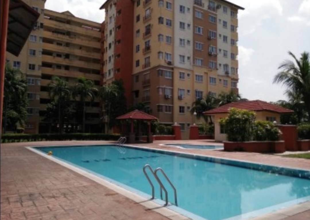CORNER LOT APARTMENT INTANA RIA BANGI - photo 4