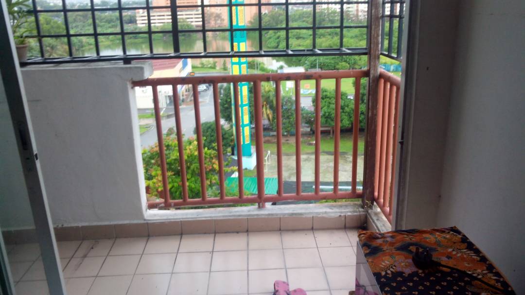 CORNER LOT APARTMENT INTANA RIA BANGI - photo 5