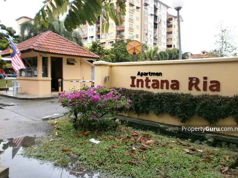 CORNER LOT APARTMENT INTANA RIA BANGI - photo 8