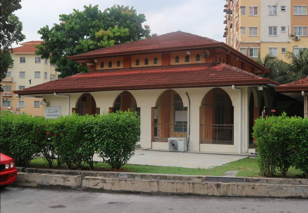 CORNER LOT APARTMENT INTANA RIA BANGI - photo 9