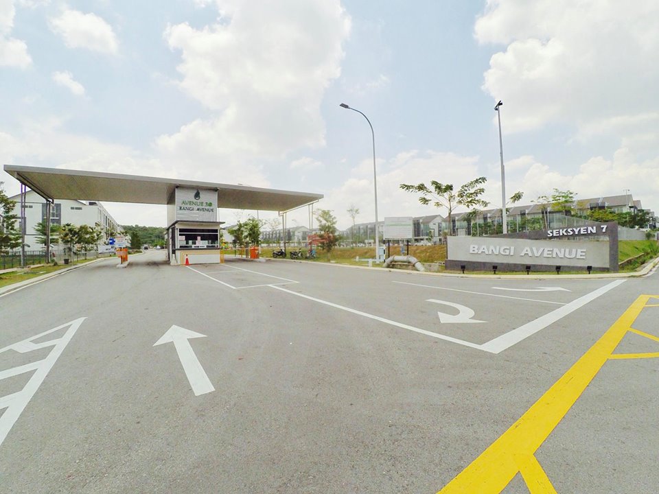 3 STRY BANGI AVENUE FULLY GUARDED FREEHOLD - photo 7