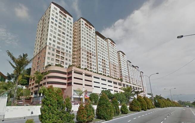 Glenview Villa Condominium, Cheras Baru KL - photo 3
