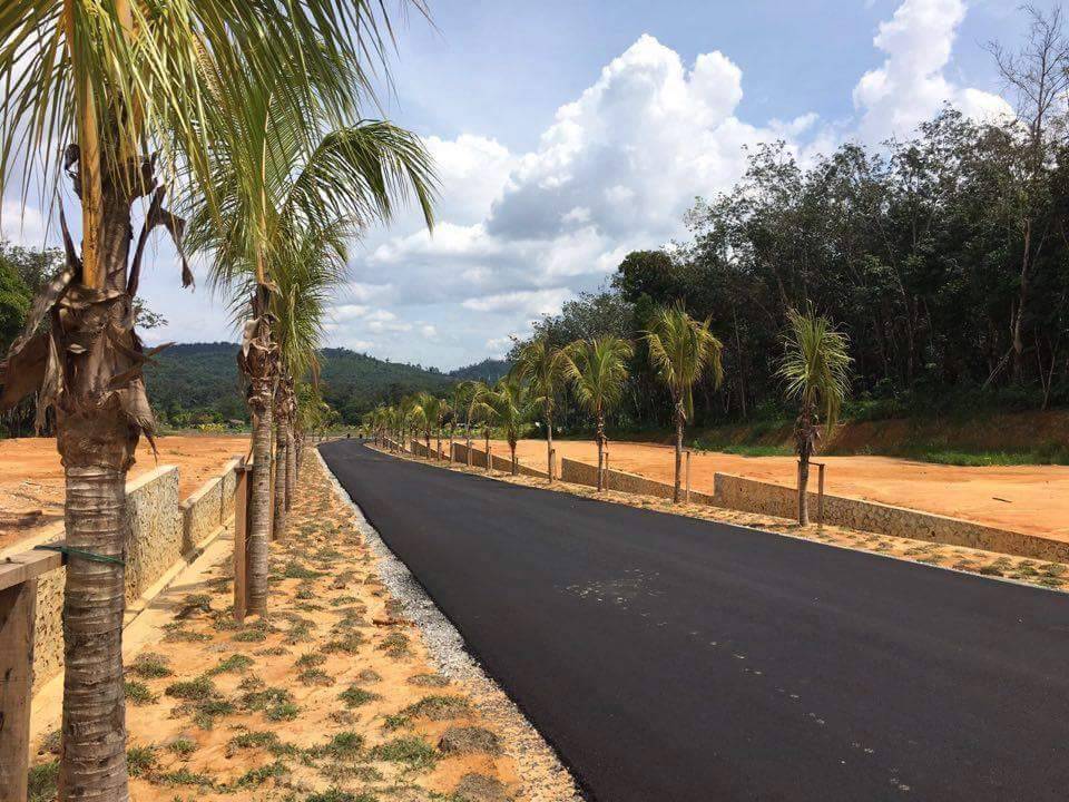 FREEHOLD tanah lot bungalow sg merab bangi - photo 3
