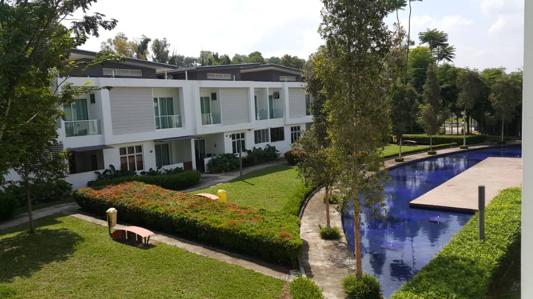 Semi-D Trillium Resort Residences at Perdana Lakev - photo 5