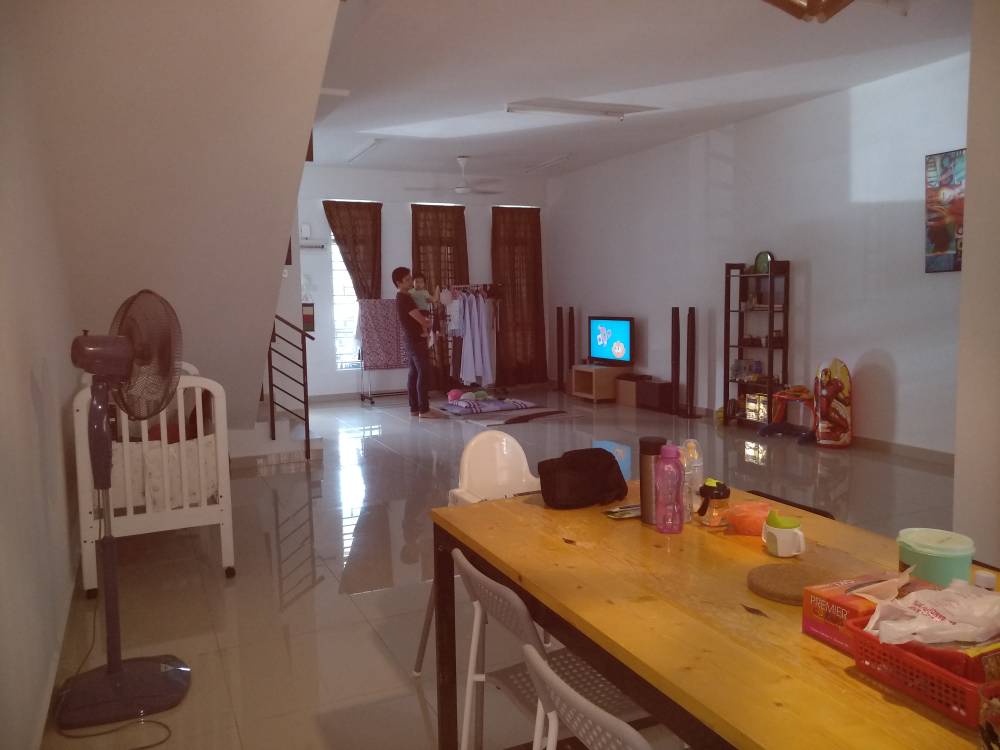 BIG HOUSE   TERES 2 TINGKAT BANGI AVENUE - photo 3