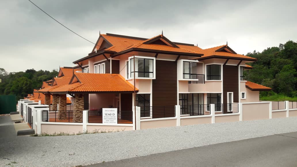 EKSLUSIF SEMI D SENIBINA MELAYU MODEN SEREMBAN - photo 4
