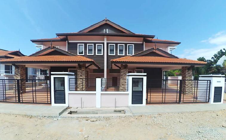 EKSLUSIF SEMI D SENIBINA MELAYU MODEN SEREMBAN - photo 7