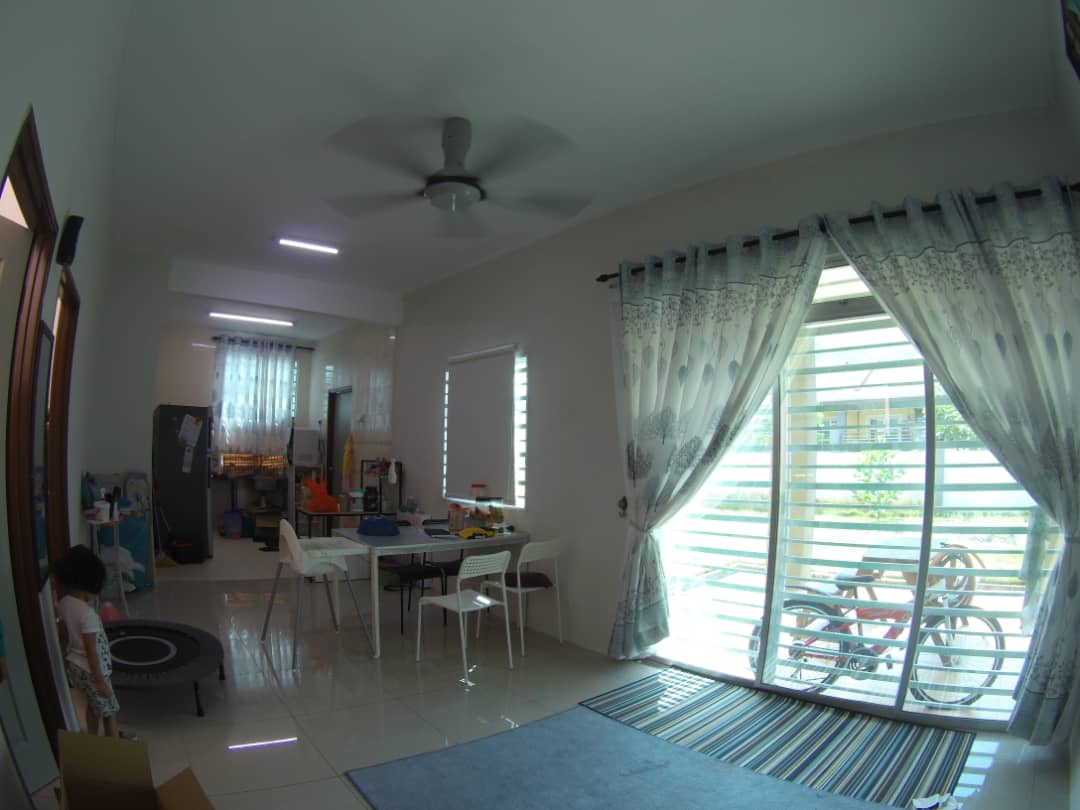 CORNER LOT BIG LAND Single Storey TAMAN NUSA INTAN - photo 5