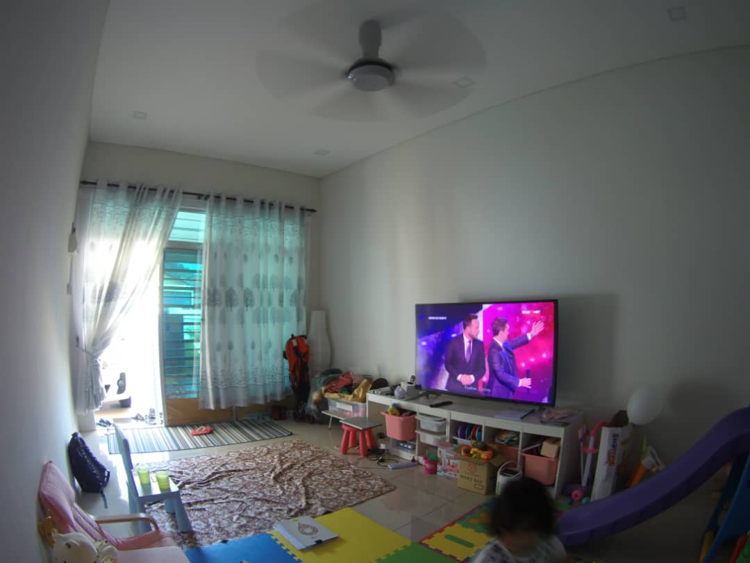 CORNER LOT BIG LAND Single Storey TAMAN NUSA INTAN - photo 4