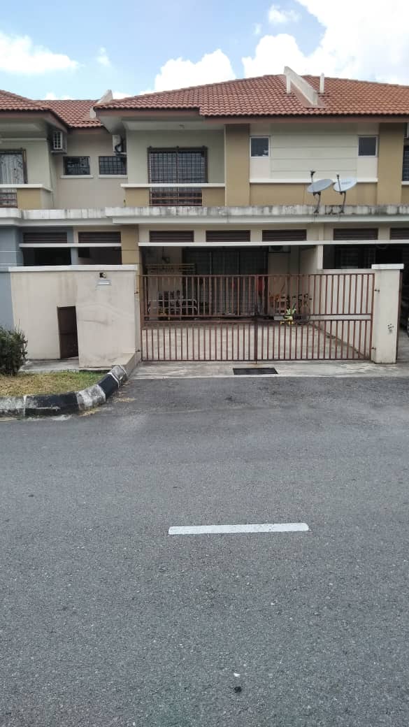 DEKAT SURAU 2 Storey Terrace, S6 Bukit Mahkota - photo 5