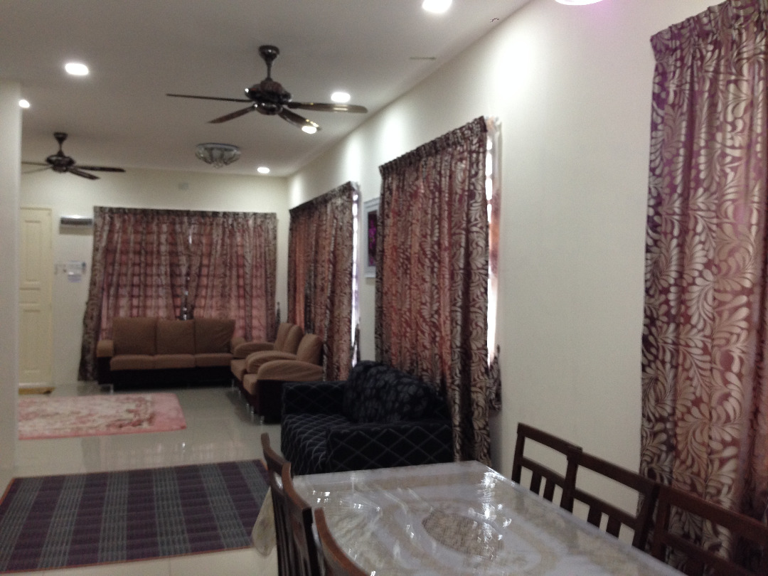 END LOT 2 STOREY LAVENDER HEIGHTS SENAWANG - photo 5