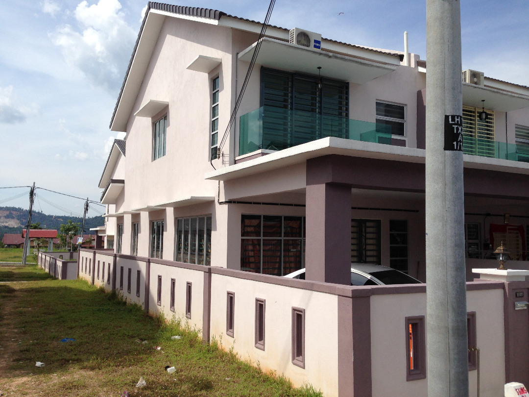 END LOT 2 STOREY LAVENDER HEIGHTS SENAWANG - photo 6
