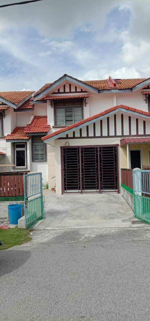 2 STOREY TAMAN SALAK ...