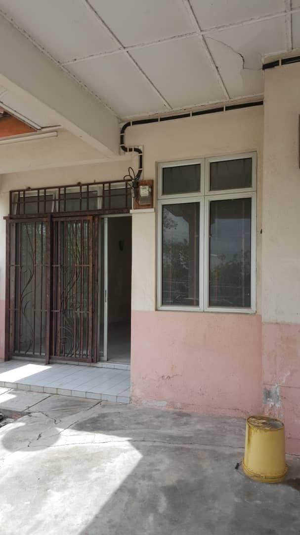 SINGLE STOREY TAMAN  ...