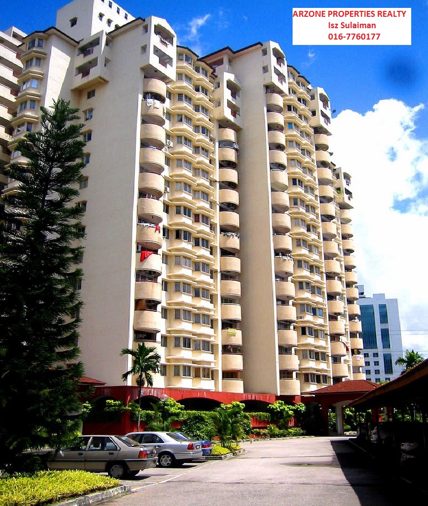RENOVATED Condominium SHANG VILLA PJ - photo 2